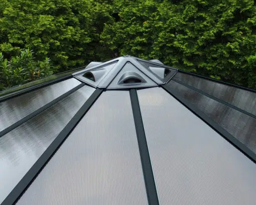 Monaco Gazebo | Hexagonal Gazebo | Gazebo Kit - Image 7