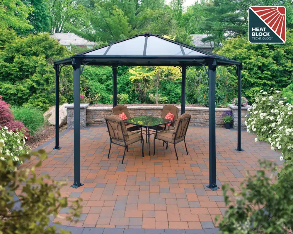 Palram-Canopia_Gazebo_Monaco_Hexagonal_Grey_Grey_Main_1_HeatBlock