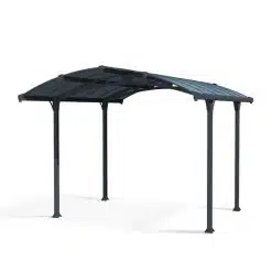 Palram Carports Arcadia 4300 Grey Bronze CutOut