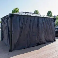Palram_Garden_Gazebos_Martinique_4300_Curtains_Set_Main_1