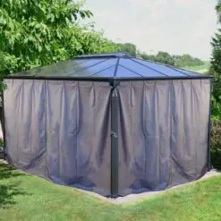 Palram_Garden_Gazebos_Martinique_4300_Curtains_Set_Main_2
