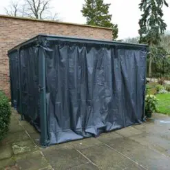 Palram_Garden_Gazebos_Milano_4300_Curtains_Set_Main_2