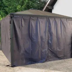 Palram_Garden_Gazebos_Palermo_3600_Curtains_Set_Main_1