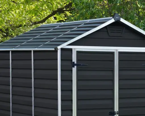 SkyLight Garden Shed  6' | DIY Shed Kit | Palram – Canopia - Image 6