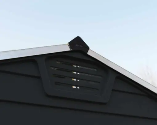 SkyLight Garden Shed  6' | DIY Shed Kit | Palram – Canopia - Image 8