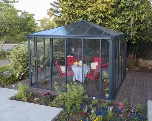Ledro DIY Enclosed Gazebo Kit - Image 2