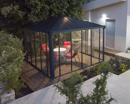 Ledro DIY Enclosed Gazebo Kit - Image 3