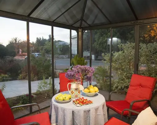 Ledro DIY Enclosed Gazebo Kit - Image 10