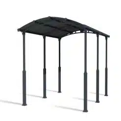 Palram Carports Alpine RV 5000 Grey Bronze Cutout