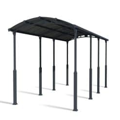 Palram Carports Alpine RV 8500 Grey Bronze Cutout