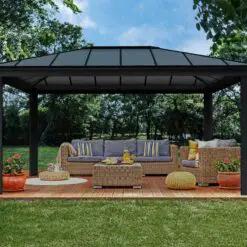Dallas Gazebo Palram 4900