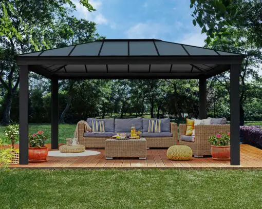 Dallas Gazebo Palram 4900