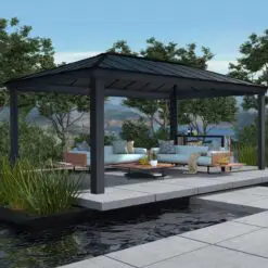 Dallas Gazebo Palram 6100