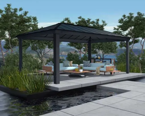 Dallas Gazebo Palram 6100