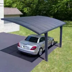 Arizona Wave 5000 cantilever Carport