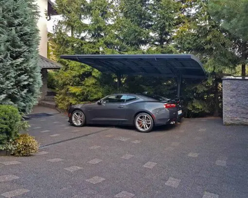 cantilever carport kit Arizona 5000 carport palram