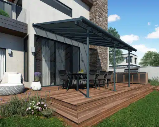 Sierra Patio Cover | Pergola | Verandah - Image 11