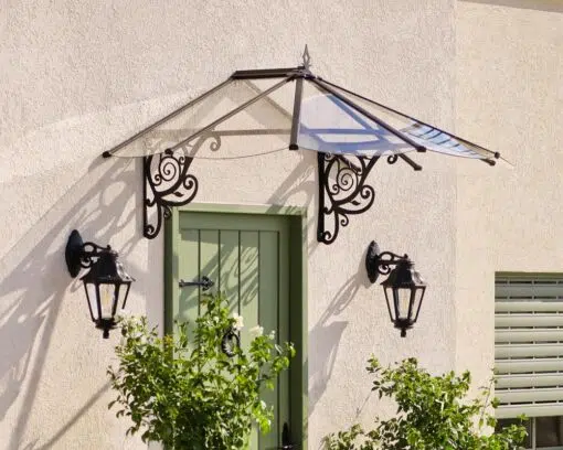 Lily Door Awning | DIY Awning Kit - Image 2