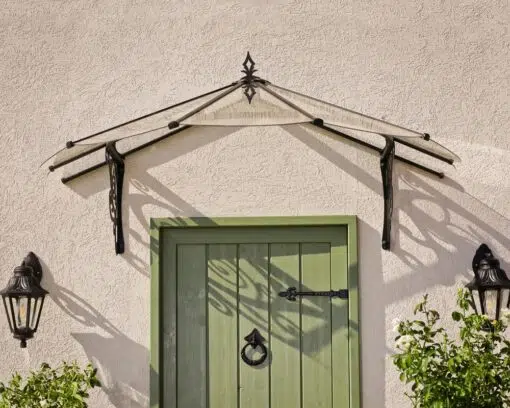 Lily Door Awning | DIY Awning Kit - Image 5