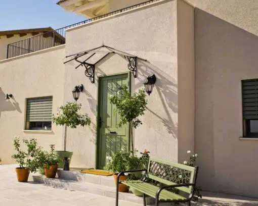 Lily Door Awning | DIY Awning Kit - Image 6