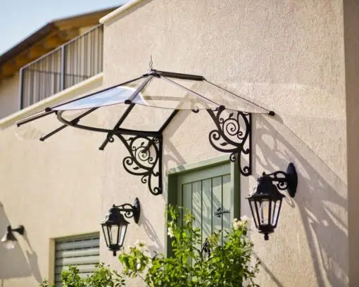 Lily Door Awning | DIY Awning Kit - Image 7