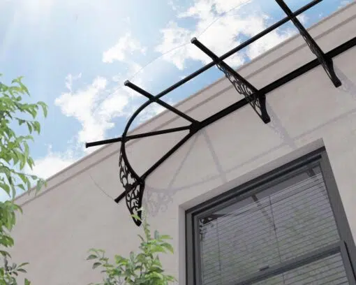 Lily Door Awning | DIY Awning Kit - Image 17