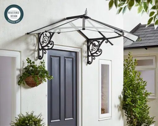 Lily Door Awning | DIY Awning Kit - Image 10