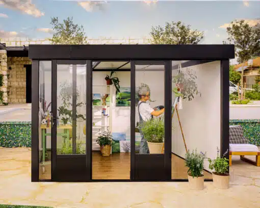 Copenhagen DIY Studio Kit | Garden Office Kit - Image 17