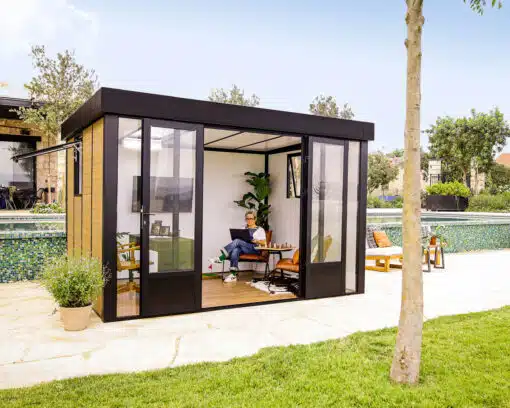Copenhagen DIY Studio Kit | Garden Office Kit - Image 2