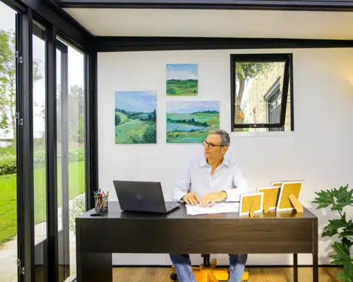 Copenhagen DIY Studio Kit | Garden Office Kit - Image 21