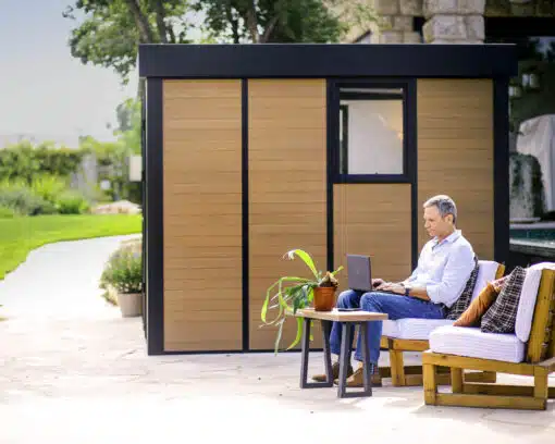 Copenhagen DIY Studio Kit | Garden Office Kit - Image 20
