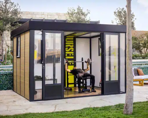 Copenhagen DIY Studio Kit | Garden Office Kit - Image 7