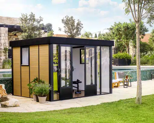 Copenhagen DIY Studio Kit | Garden Office Kit - Image 27