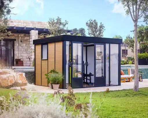 Copenhagen DIY Studio Kit | Garden Office Kit - Image 28