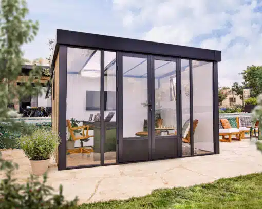 Copenhagen DIY Studio Kit | Garden Office Kit - Image 29