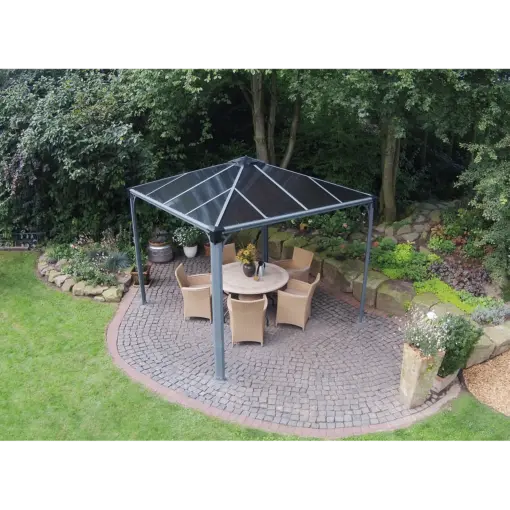 Palermo Gazebo | Gazebo Kit - Image 4